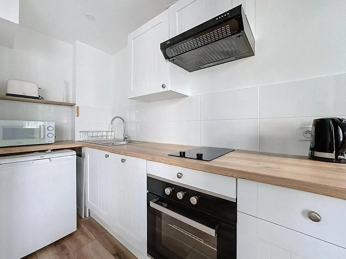 Studio Proche Gare, Balcon Cannes Apartment